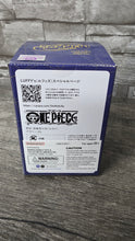 Load image into Gallery viewer, LUFFY's ONE PIECE -LOGOTYPE- Monkey D. Luffy Figure Sealed