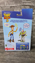Load image into Gallery viewer, Disney Pixar Toy story 5 Playscale Interactables Woody with 10+ sounds and phrases