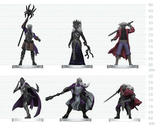 Load image into Gallery viewer, Dungeon and Dragons Icons of the Realm Drow Warband