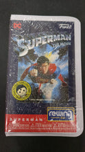 Load image into Gallery viewer, DC Rewind figure from Funko Superman