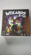 Load image into Gallery viewer, Wizards and Co Board Game