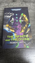 Load image into Gallery viewer, Warhammer 40k The Infinite and The Divine Robert Rath (PB)