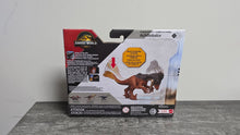 Load image into Gallery viewer, Jurassic World Rebirth Strike Attack Achillobator Action Figure price chart