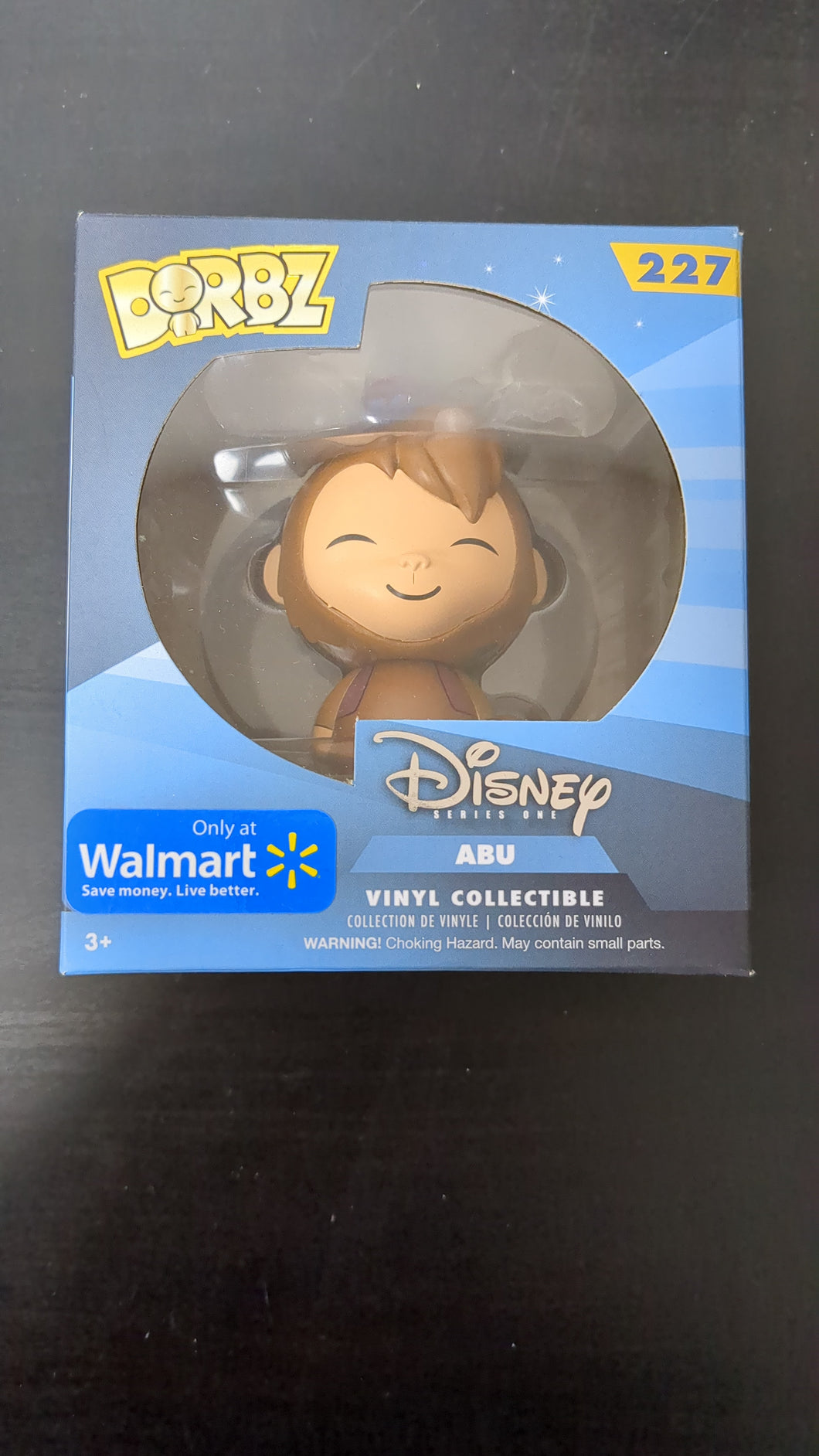 Disney Abu Dorbz