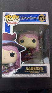 Black Clover #1722 Vanessa Funko Pop