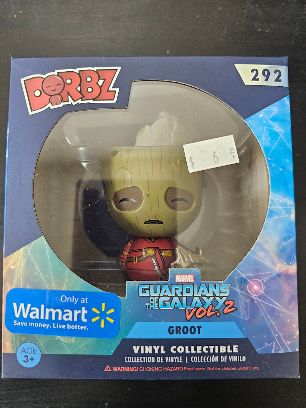 Guardian of the Galaxy Vol. 2 Dorbz Groot