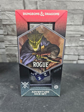 Load image into Gallery viewer, Dungeon and dragons Rogue Adventure set