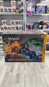Magic the Gathering Aetherdrift Bundle