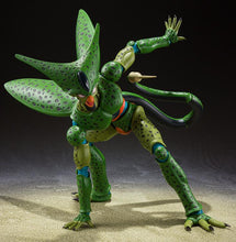 Load image into Gallery viewer, S.H.Figuarts Dragon Ball Z Cell (First Form) Action Figure