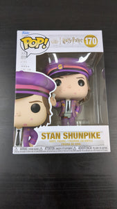 Harry Potter Stan Shunpike
