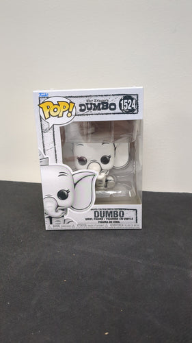 Disney Dumbo #1524 Sketched Funko Pop