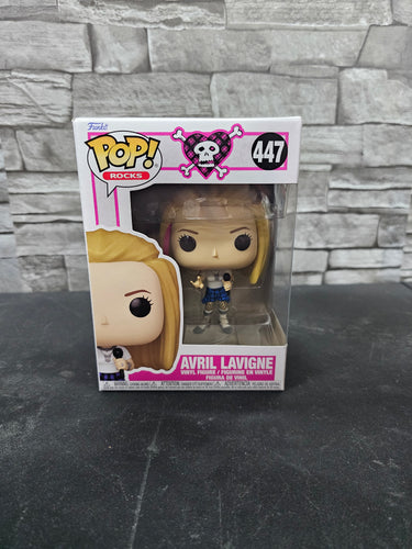 Avril Lavigne #447 Funko pop