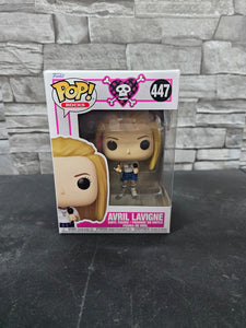 Avril Lavigne #447 Funko pop