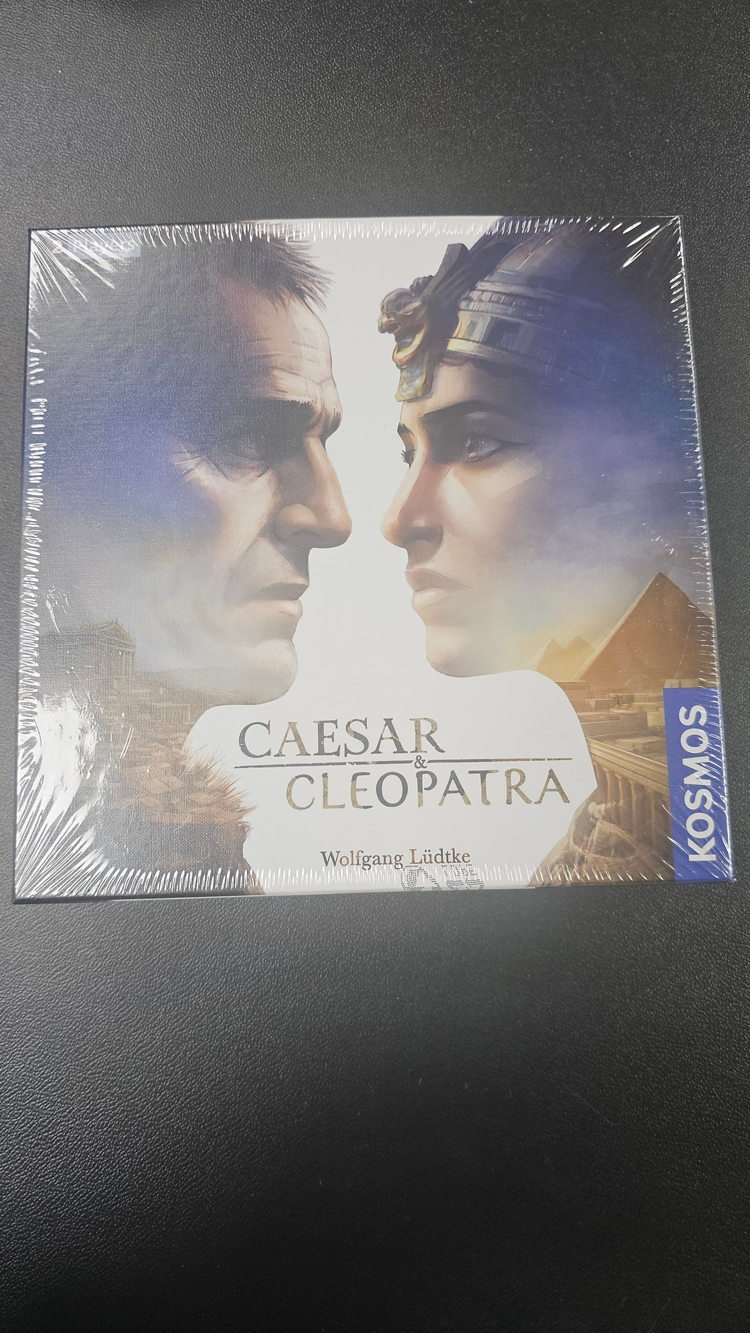 Caesar and Cleopatra Game