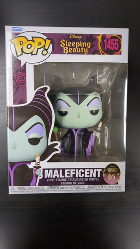 Disney Sleeping Beauty Maleficent Funko Pop