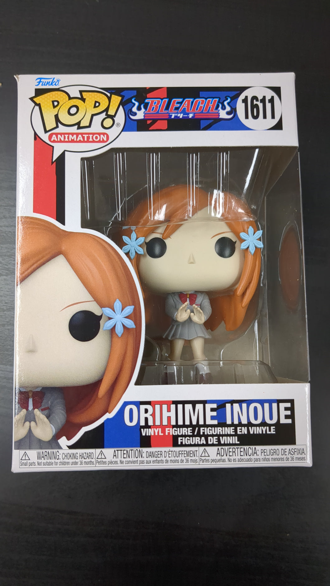 Bleach Orihime Inoue Funko Pop