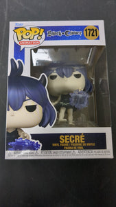 Black Clover #1721 Secre Funko Pop