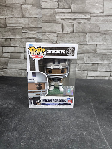 Cowboys Micah Parsons #299 Funko pop
