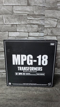 Load image into Gallery viewer, TRANSFORMERS MPG-18 CYBERTRON Road Hauler