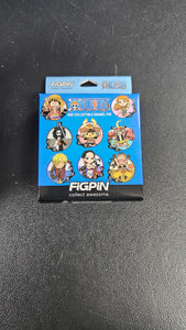 One piece enamel pin mystery series 3