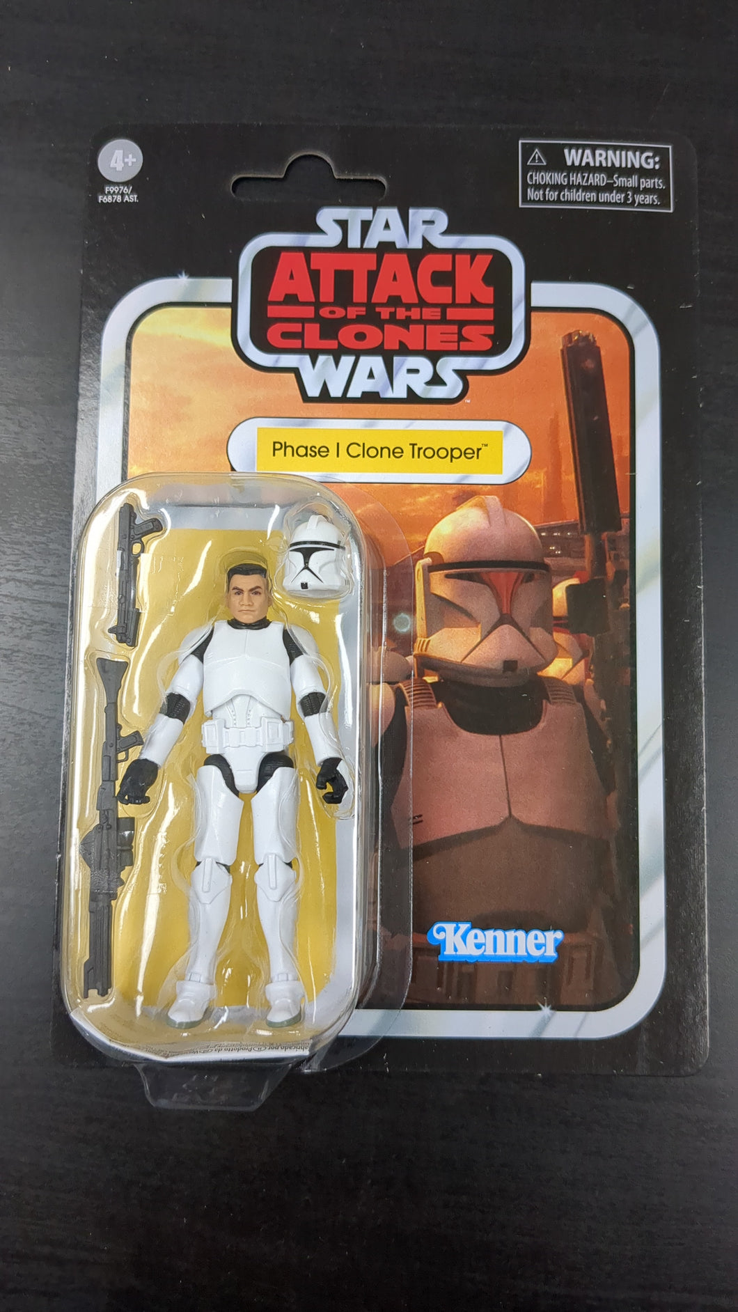 Star Wars Attack of the Clones Kenner