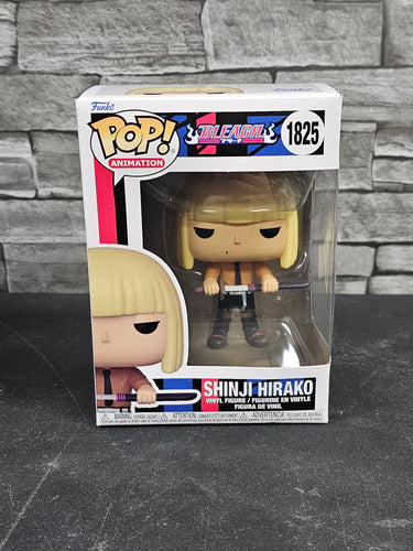 Bleach #1825 Shinji Hirako Funko pop
