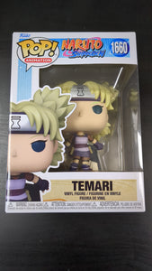 Naruto Shippuden - Temari