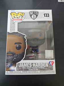 Basketball James Harden Funko Pop