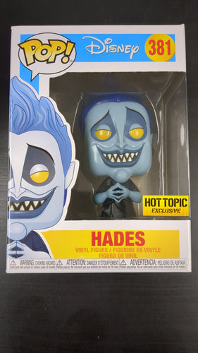 Disney Hades Funko Pop