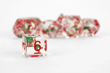 Load image into Gallery viewer, Fan Roll by Metallic Dice Games Advent calender Dice 2025