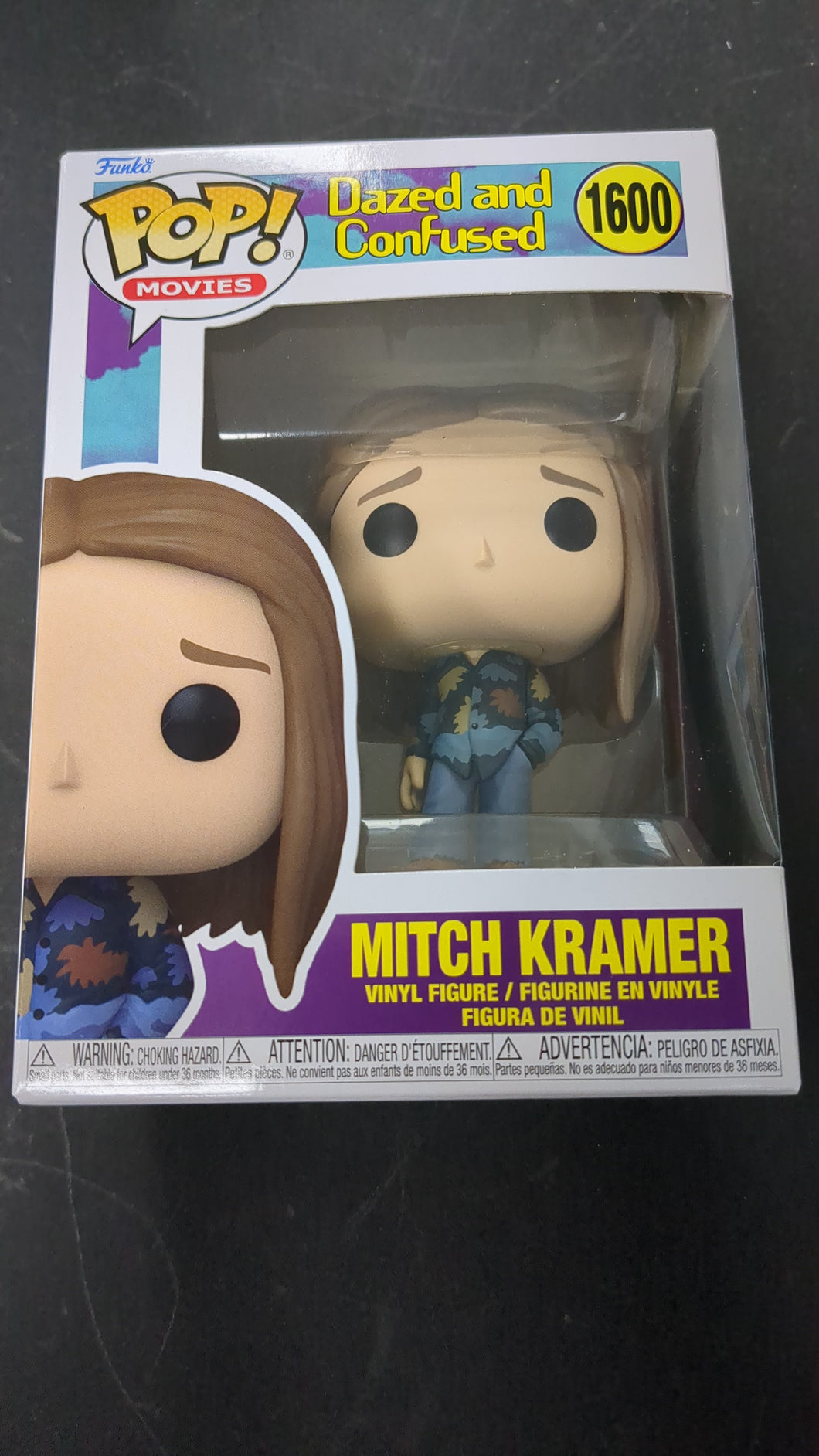 Dazed and Confused#1600 Mitch Kramer Funko Pop
