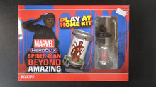 Load image into Gallery viewer, Marvel Heroclix Spider-Man Beyond Amazing Play at Home Kit