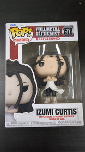 Fullmetal Alchemist Brotherhood Izumi Curtis Funko POP