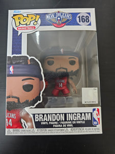 New Orleans Brandon Ingram Basketball