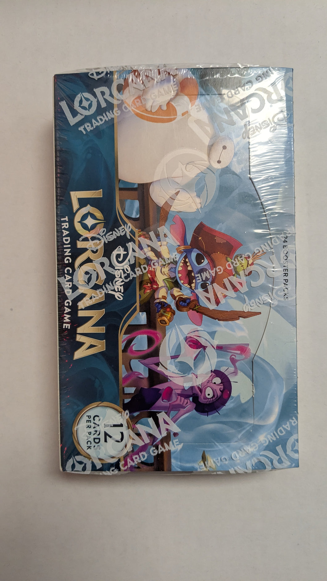 Lorcana Azurite Sea Booster Box