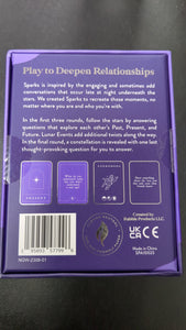 Sparks Card Game