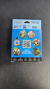 One piece enamel pin mystery series 3