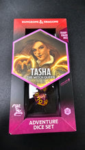 Load image into Gallery viewer, Dungeon and Dragons Tasha Adventure Dice set