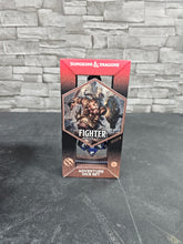 Load image into Gallery viewer, Dungeon and Dragons Fighter Adventure Dice set