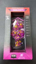Load image into Gallery viewer, Dungeon and Dragons Tasha Adventure Dice set