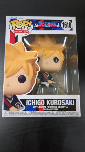 Bleach Ichigo Kurosaki