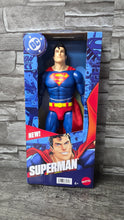 Load image into Gallery viewer, Dc Superman action figure