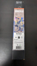 Load image into Gallery viewer, UniVersus Godzilla: Mechagodzilla Bionic Menace 24&quot; X 14&quot; Playmat - New Toys &amp; Collectibles | Color: Silver