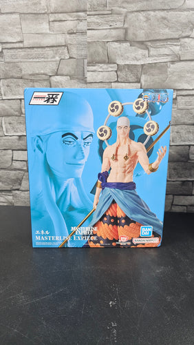 Masterlise Expiece Enel one piece statue