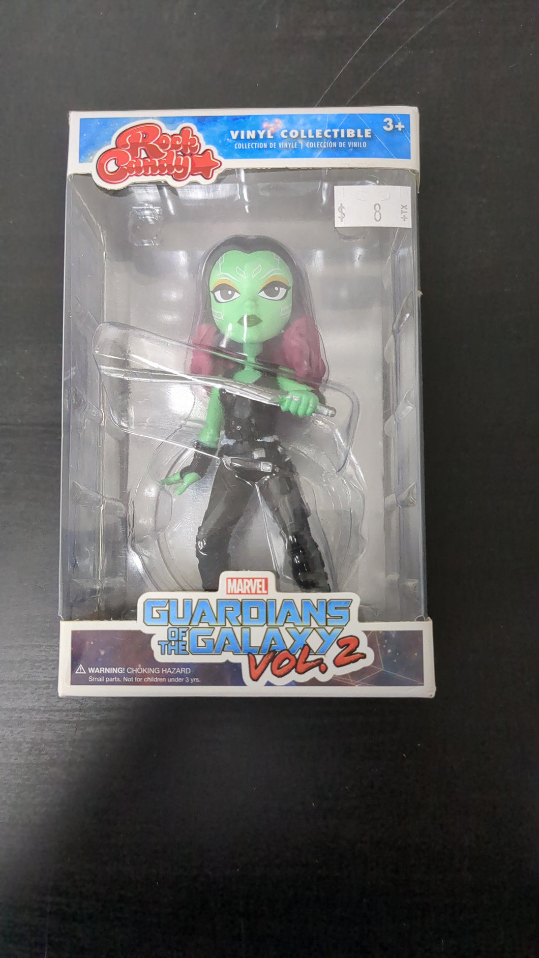Marvel Galuardians of the Galaxy Vol. 2