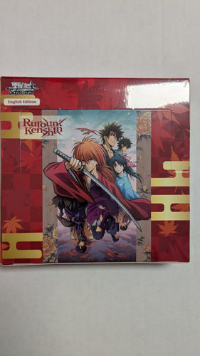 Rurouni Kenshin Box (Weis)