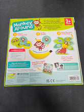 Load image into Gallery viewer, Monkey Around peaceable Kingdom Game