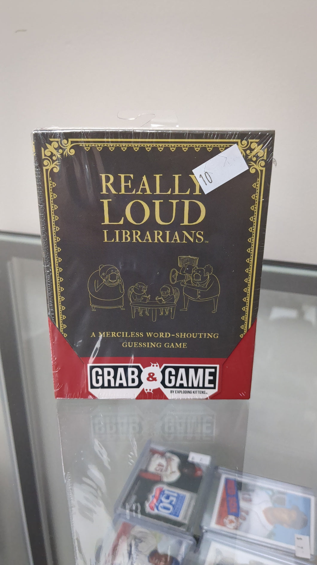 Really Loud Librarians