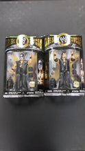 Load image into Gallery viewer, Demolition Ax &amp; Smash WWE Jakks Classic Superstars Series 14 Figure Lot Set great condition in original packaging