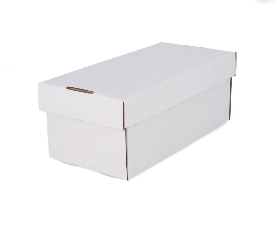 BCW GRADED SHOE STORAGE BOX